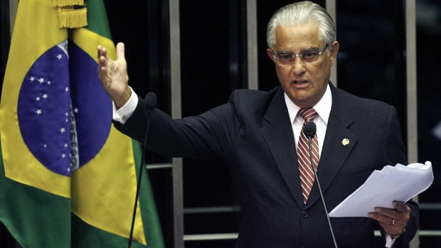 Morre aos 82 anos Joaquim Roriz, ex-governador do DF © Jamil Bittar / Reuters