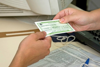 Prazo para regularizar título termina na segunda-feira Reprodução