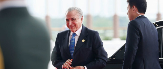 Temer quer usar decisão em SP para continuar elegível © Reuters