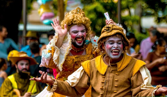 Divulgação / Helton Perez / Vaca Azul