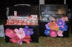 Cassems realiza evento beneficente e doa 680 litros de leite para Asilo Foto: Assessoria
