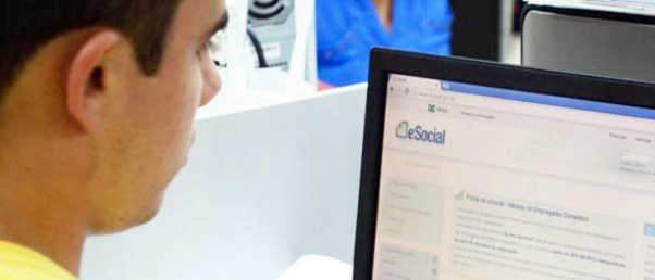 eSocial doméstico entra na rotina, mas dificuldades continuam © Divulgação