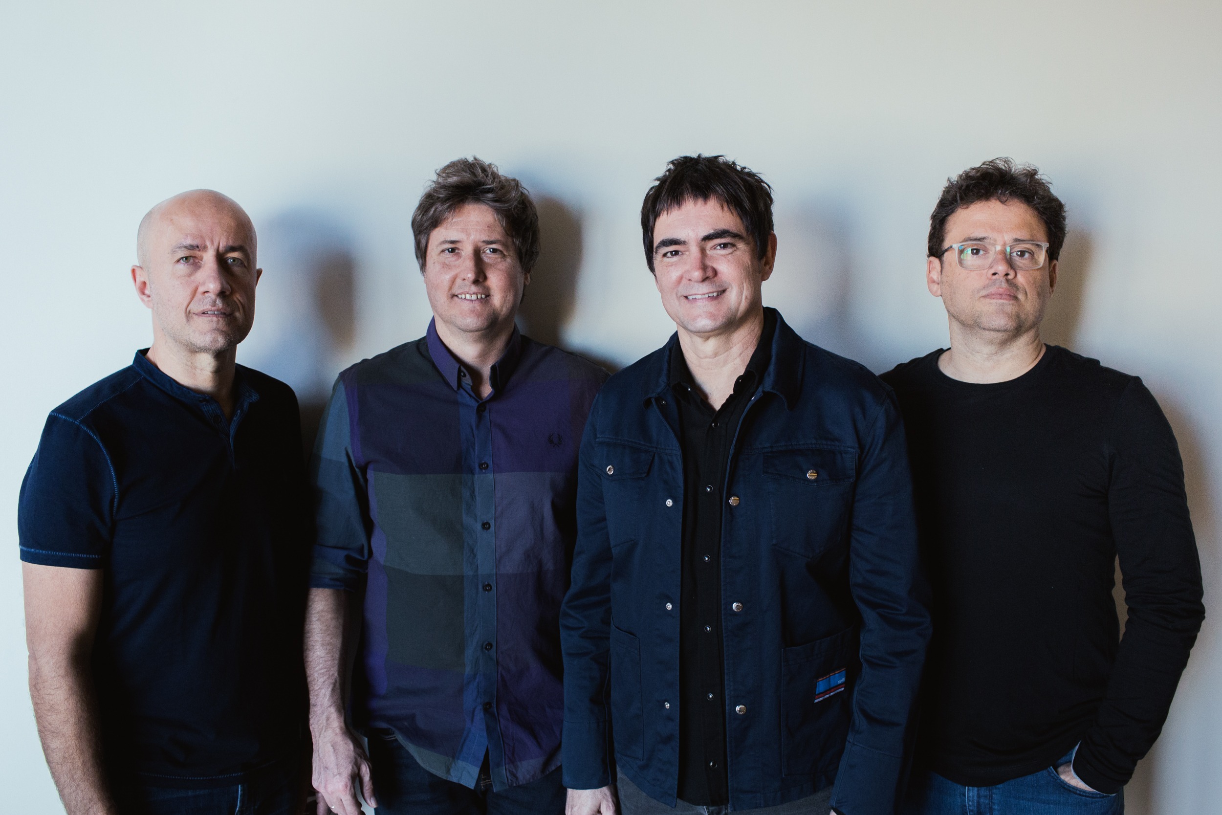 Skank fará show de despedida da banda em Campo Grande neste domingo Foto: Diego Ruhan