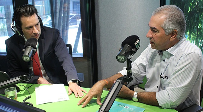 Chico Ribeiro/ Governo MS