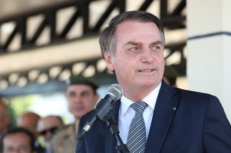 Bolsonaro: alterações para policiais podem ser feitas após reforma. Marcos Corrêa/PR