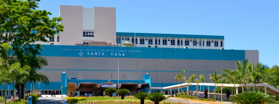 Divulgação/ Santa Casa