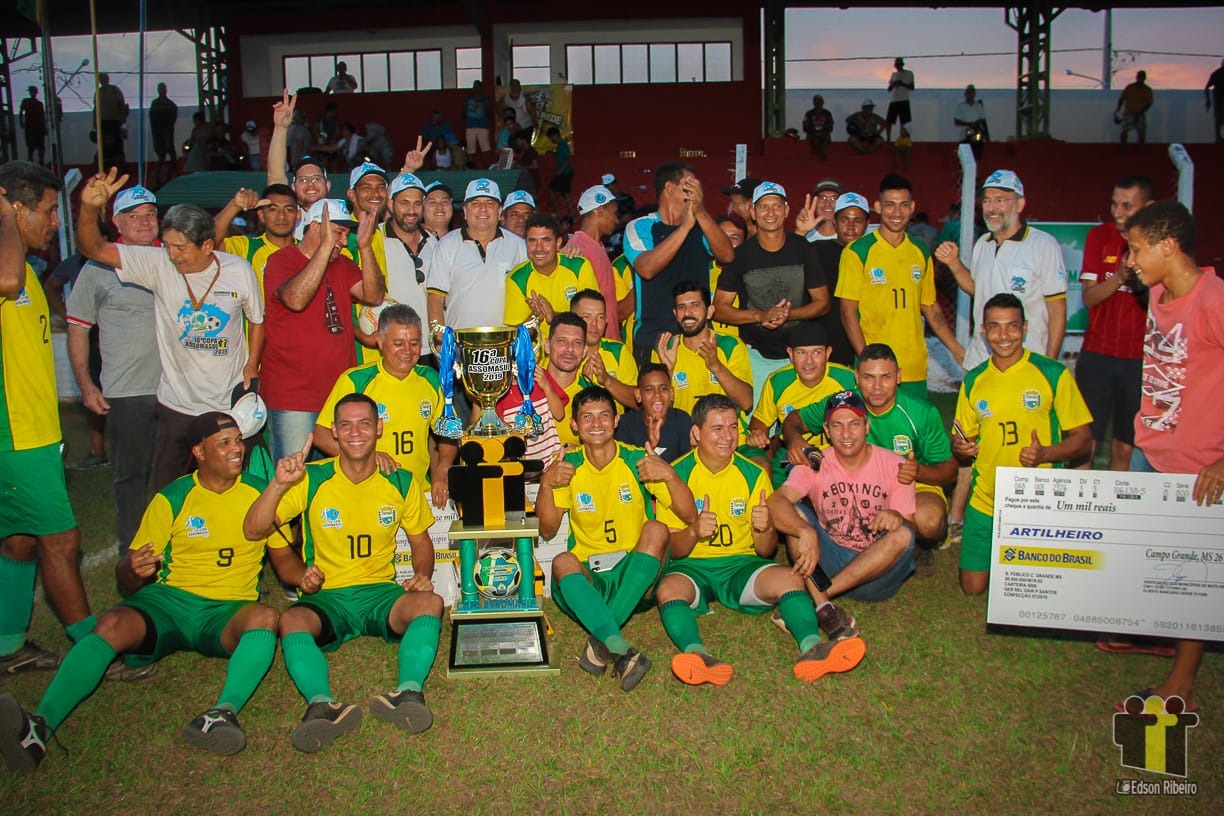 Caravina prevê ampliação do número de municípios na Copa Assomasul de 2020 Divulgação