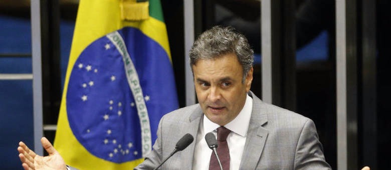 STF adia decisão sobre pedido de prisão de Aécio Neves, que pode ser retomado na próxima semana
Dida Sampaio/Estadão Conteúdo