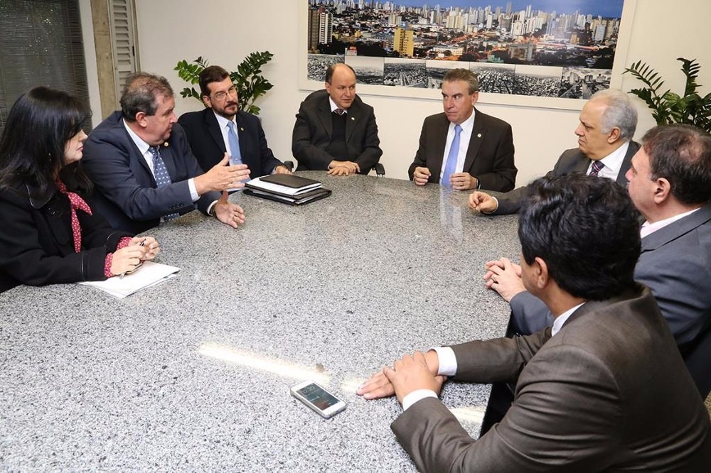 CPI que vai investigar Azambuja definiu presidente e relator (Foto: Victor Chileno/ALMS)