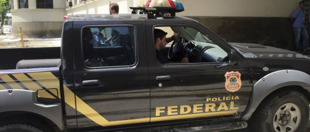 PF cumpre mandados em Campo Grande na 35ª fase da Operação Lava Jato © Agência Brasil