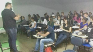 Cursinho da UFGD abrirá inscrições para Intensivão nesta segunda Cursinho da UFGD abrirá inscrições para Intensivão nesta segunda