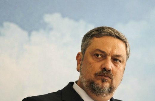 Defesa de Palocci critica sigilo e compara Lava Jato à ditadura © Reuters / Ueslei Marcelino