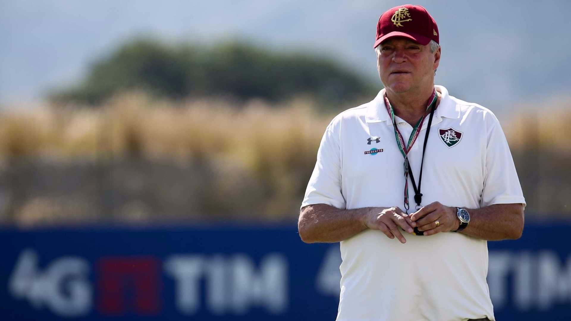 LUCAS MERÇON/FLUMINENSE F.C.