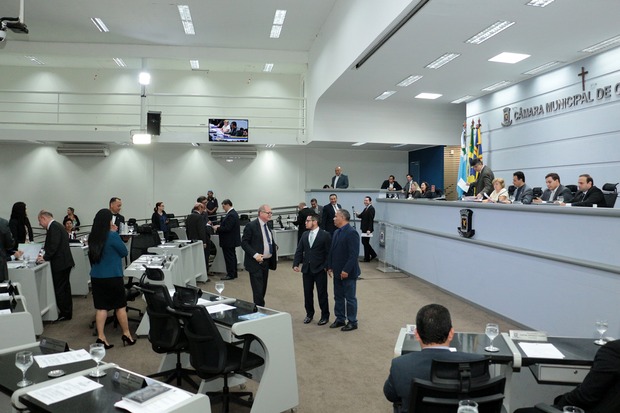 Câmara de Campo Grande