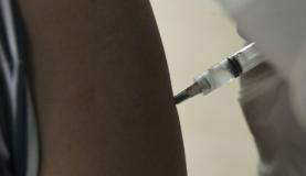 Meta do governo é vacinar 80% do público-alvo, de 39,7  milhões  de  pessoas  Arquivo/Agência Brasil