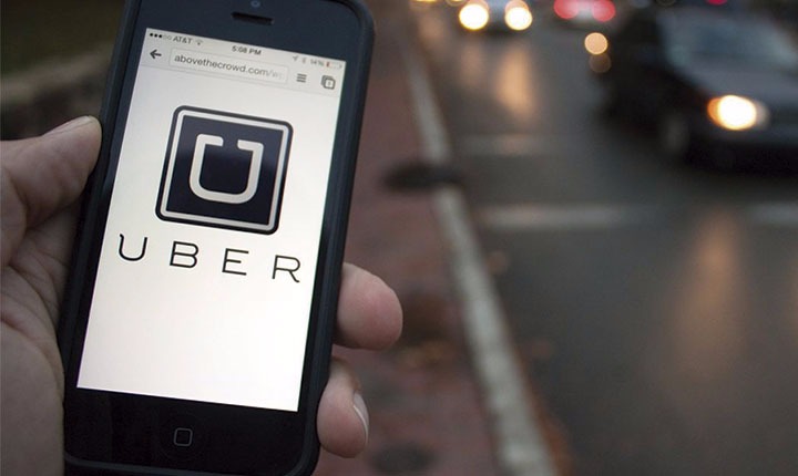 Motoristas do Uber agora poderão receber gorjeta pelo aplicativo (Foto: Reprodução)