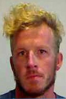 Homem dormiu em veleiro Foto: Divulgação Monroe County Sheriff's Office