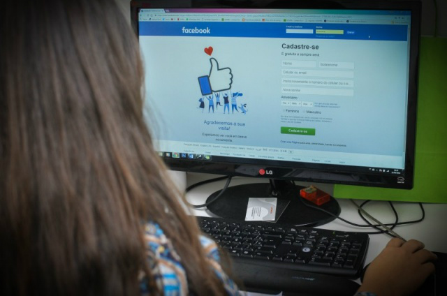 A quem você confiaria deixar o seu Facebook como herança depois da morte? Já pensou em um memorial na internet após a morte? (Fotos: Alcides Neto)