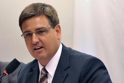 O delegado Fernando Segóvia será o novo diretor-geral da Polícia Federal -Zeca Ribeiro/Câmara dos Deputados
