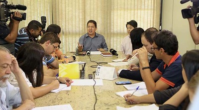 Cerca de 92% dos R$ 503,8 milhões negociados são de dívidas atrasadas do ICMS.

