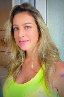 Luana Piovani detonou seguidora Foto: Reprodução/ Instagram