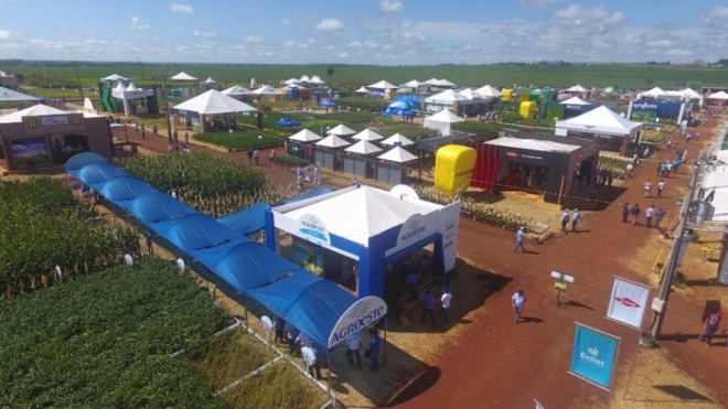 Showtec do ano passado, recebeu mais de 16 mil pessoas, que puderam visitar cerca de 120 expositores

