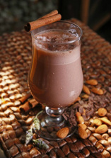 Shake afrodisíaco é exótico e saudável