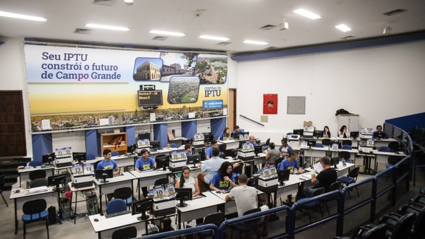 Sexta parcela do IPTU vence nesta quarta-feira com 5% de desconto Sexta parcela do IPTU vence nesta quarta-feira com 5% de desconto
