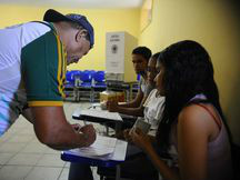 Eleitores não podem ser presos a partir de hoje Eleitores não podem ser presos a partir de hoje