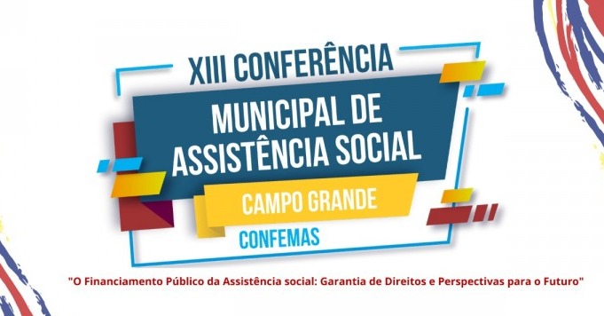 Confemas acontece nesta quarta-feira (6) no CCI Vovó Ziza Confemas acontece nesta quarta-feira (6) no CCI Vovó Ziza