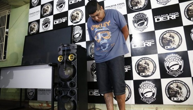 Ladrão confundiu aparelho auditivo de R$ 150 mil com conversos de TV e jogou fora (Marcos Ermínio/Midiamax)
