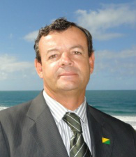 Palestra do velejador está marcada para às 15h30 (Foto: Divulgação)