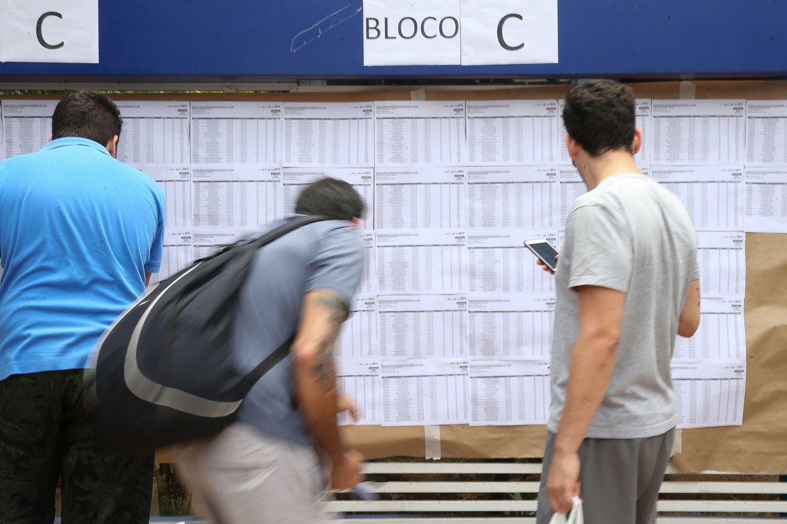 Inep analisará pedido de estudante que se sentiu prejudicado no Enem Marcello Casal JrAgência Brasil