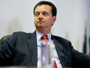 O ex-prefeito de São Paulo e atual ministro das Cidades, Gilberto Kassab(Pedro Ladeira/Folhapress)