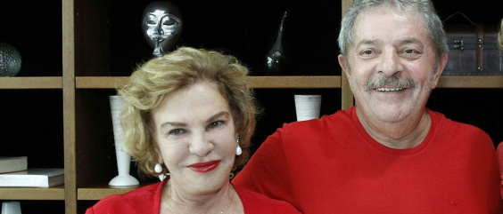 Lula e Marisa são intimados após denúncia do MPF