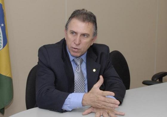 Giroto é um dos réus na Operação Lama Asfáltica. - Foto: Arquivo