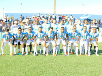 Ivinhema precisa de um empate para conquistar seu segundo título estadual (Foto: Jed Vieira/Gazeta MS)