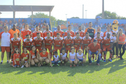 Comercial precisa repetir a semi e vencer fora de casa para levantar a taça (Foto: Jed Vieira/Gazeta MS)