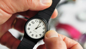 Horário de Verão começa dia 16 de outubro e vai até 19 de fevereiro