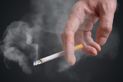 Isso é o que dá para fazer com o dinheiro que uma pessoa gasta comprando cigarros Isso é o que dá para fazer com o dinheiro que uma pessoa gasta comprando cigarros