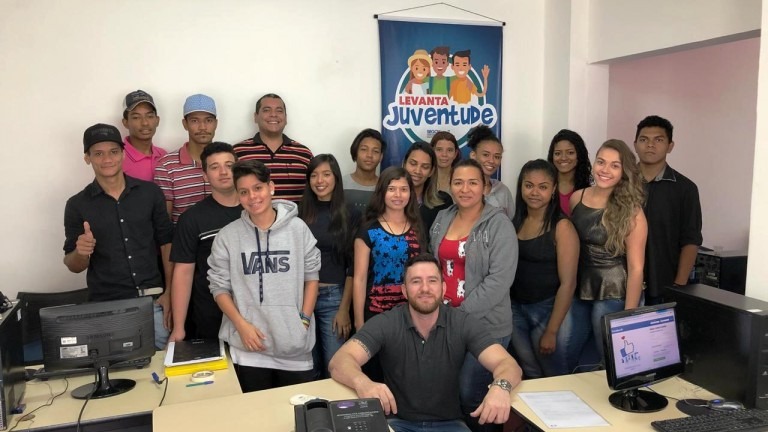 Projeto Telecentro 2.0 capacita mais de mil jovens em menos de dois anos