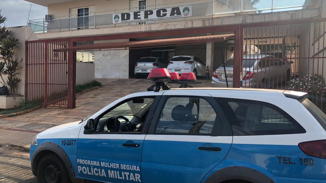 Homem é preso por importunação sexual em bairro da Capital