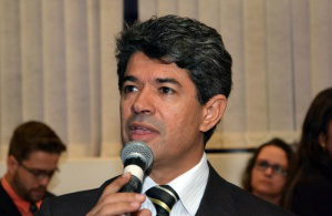 Projeto do deputado Rinaldo Modesto visa facilitar trabalho de equipes de salvamento (Foto: Roberto Higa/ALMS)