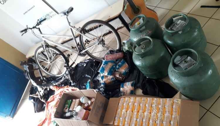 Bandidos levam até merenda de Centro Infantil no Itamaracá