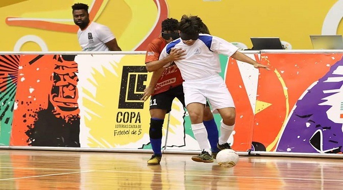 Ismac-MS tem melhor campanha de todos os tempos na Série A do Futebol de 5 Ismac-MS tem melhor campanha de todos os tempos na Série A do Futebol de 5