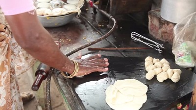 10 comidas extremamente perigosas que os indianos comem normalmente 7 – Medu Vada