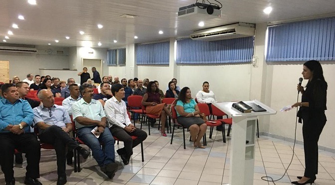 Jaqueline Hahn Tente/ Subsecretaria Especial de Cidadania 