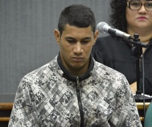 Max Willian foi condenado por matar namorado da ex - Álvaro Rezende 