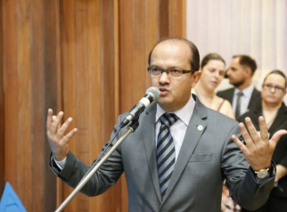 Para deputado, fusão de siglas é caminho natural com a reforma política (Minamar Junior)