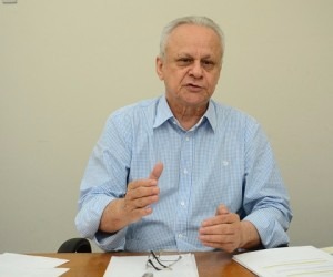 Para Jorge Martins, diretor da Ageprev, novas regras vão aliviar previdência estadual e reduzir o aporte do Estado - Bruno Henrique
